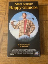 Happy Gilmore VHS - £9.89 GBP