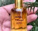25 ml de parfum naturel de sandale Chandan ATTAR/ITTAR huile de parfum... - $45.37