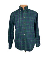 Vintage Sir Pendleton Wool Lodge Button Up Shirt Size Medium Authentic T... - £43.03 GBP