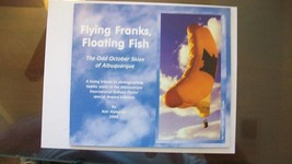 Flying Franks, Floating Fish by Kim Alaburda (2006, ... - £7.97 GBP