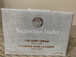 Augustinus Bader The Body Cream 6.7 Fl Oz Jumbo Size NEW SEALED   - $69.15