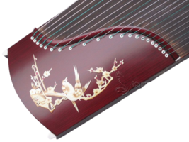 Guzheng 21 strings 163cm Chinese string instruments - $7,437.34 MXN