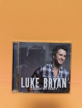 Crash My Party - Audio Cd By Luke Bryan - Very Good - $28.04