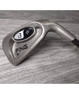 Ping i3+ DEMO 6 Iron Stiff Flex Graphite Shaft Black Dot RH Golf Club Pi... - £21.52 GBP