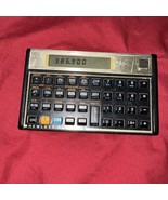 Vintage Hewlett Packard HP 12C Financial Calculator Works - £13.91 GBP