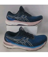 Asics GT-2000 Athletic F820222 Running Shoes Flytefoam Blue Black US 10 ... - $33.01 CAD
