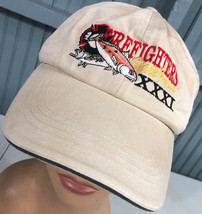 Firefighters State Fishing Games Discolored Adjustable Baseball Cap Hat - £10.58 GBP