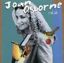 Relish by Joan Osborne (CD, 1995, Polygram) Acc - £2.55 GBP