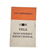 1974 CHEVROLET VEGA Do It Yourself Service Manual  - $241.14 MXN