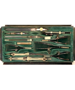 Vintage T. Alteneneder &amp; Sons / Ecco / K&amp;E - Complete Mixed Drafting Set - $51.20 CAD