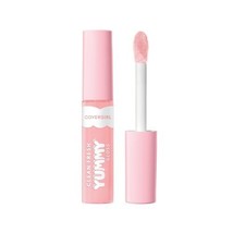 COVERGIRL Clean Fresh Yummy Gloss – Lip Gloss, Sheer, Natural Scents, Vegan - £9.22 GBP