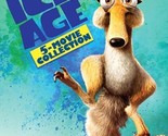 Ice Age: 5 Movie Collection DVD | Region 4 - $29.92