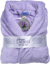 Sonoma Lavender Ultra Luxe Lilac Robe - £84.98 GBP