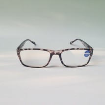 Reading computer vision eyewear glasses Tortoise+3.00 Blue light filter - £8.30 GBP