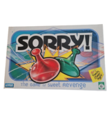 Sorry! Board Game 2005 Hasbro Parker Brothers New Open Box Family Sweet ... - £12.38 GBP