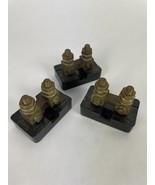 Lot of 3: Janco Corp. 50 MV. 100AMP Shunt - $664.79 MXN