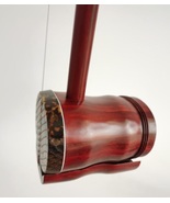 Purple sandalwood erhu Flat cylinder Chinese string instruments - $399.00