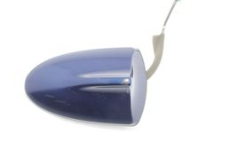 17-20 INFINITI Q60 ROOF SHARK FIN ANTENNA BLUE E3993 image 11