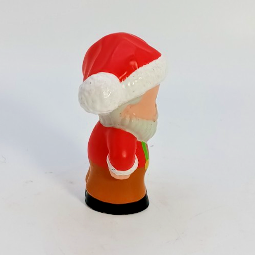 Fisher Price Santa Claus from the Santa's North Pole Cottage Collection 2013. Item image 4