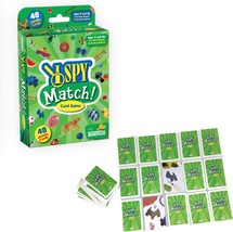 I SPY Match Card Game Ages 3 - £12.08 GBP