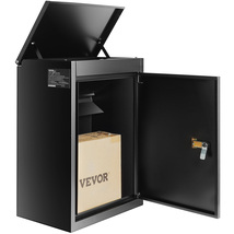 VEVOR Package Delivery Boxes for Outside 15.4"x10.6"x20.5", Wall Mount M... - $87.90