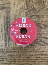 Valentines Day Ribbon - $11.76