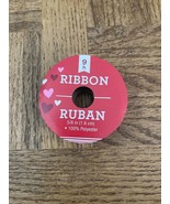 Valentines Day Ribbon - $11.76