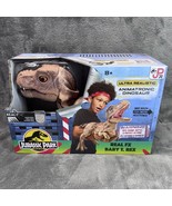 Jurassic World REALFX Baby T-Rex - Realistic Dinosaur Puppet Toy - $95.07 CAD