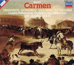 Bizet: Carmen [Audio CD] Georges Bizet; Sir Georg Solti; London Philharmonic Orc - £18.99 GBP