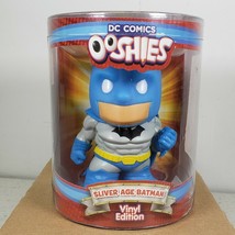 DC Comics Ooshies Deluxe Silver Age Batman 4 Inch Series 1 Vinyl Edition NEW - £21.98 GBP