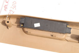 2001-2002 ACURA MDX FRONT RIGHT PASSENGER COVER RECLINING SEAT R2300 image 7