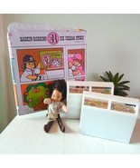 Vintage Mattel  1977 Honey Hill Baskin Robbins 31 Ice Cream Store Play Set - $25.73