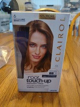 Clairol Root Touch-up 6 Matches Light Shades Brown Shades Hair Color - £12.52 GBP
