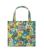 Cath Kidston Small Bookbag Mini Tote Lunch Bag Tote Portland Flowers Sag... - $362.22 MXN