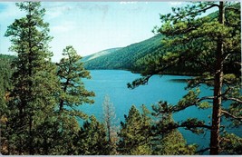 Loon Lake Ashcroft British Columbia Postcard  - £4.65 GBP