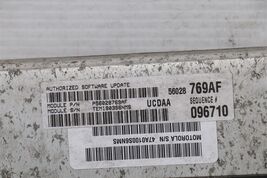 Dodge Chrysler Jeep Engine Control Unit Module ECU PCM ECM P56028769AF image 2