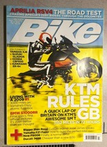 BIKE motorcycle magazine July 2009 - £10.27 GBP