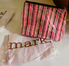 Mark Super Costmetic Bag  8&quot; x 11&quot; x  2&quot; - New in Packaging! - $3.99