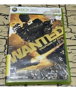 Wanted Weapons of Fate Xbox 360 Video Game - $20.45 CAD