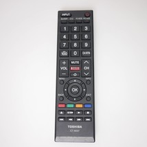Toshiba CT-8037 Remote Control - $12.86