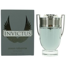 Invictus by Paco Rabanne, 3.4 oz Eau De Toilette Spray for Men - £84.46 GBP