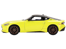 2023 Nissan Z Proto Spec Ikazuchi Yellow w Black Top Limited Edition to 3000 Pcs - £18.41 GBP