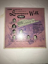 45 Rpm Vinyl Album-CORAL RECORDS-2 Pc Set-Lawrence Welk-EC-82001-RARE Vintage - - £602.02 GBP