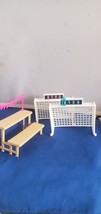 Chelsea Soccer Playset (Accessories) - $10.00