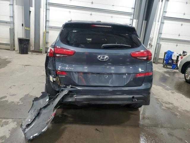 Hyundai Tucson Single Piston With Connecting Rod   2019 2020 2021 Item image 5