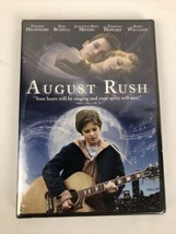 { Brand New Sealed } August Rush Dvd 2007 Wide Scree N &amp; Full Screen Movie - £7.17 GBP