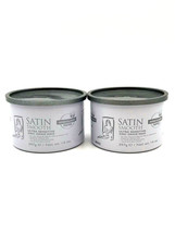 Satin Smooth Ultra Sensitive Zinc Oxide Wax For Fine To Medium Hair 14 oz-2 Pack - $33.61
