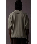 ESSENTIALS - LARGE SEAL SS CREWNECK TEE - $69.30