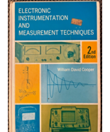 Electronic instrumentation and measurement techniques by William David C... - $222.21 MXN