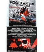 Roger Water - The Roman Wall ( 2 CD SET )( SIGMA ) ( Stadio Olimpico, Ro... - $30.99